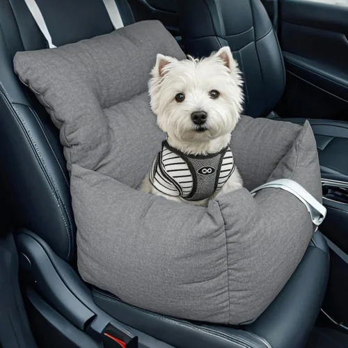 Dog Booster Car Seat