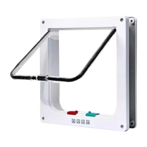 Puppy Kitten Safety In&out Pet Door